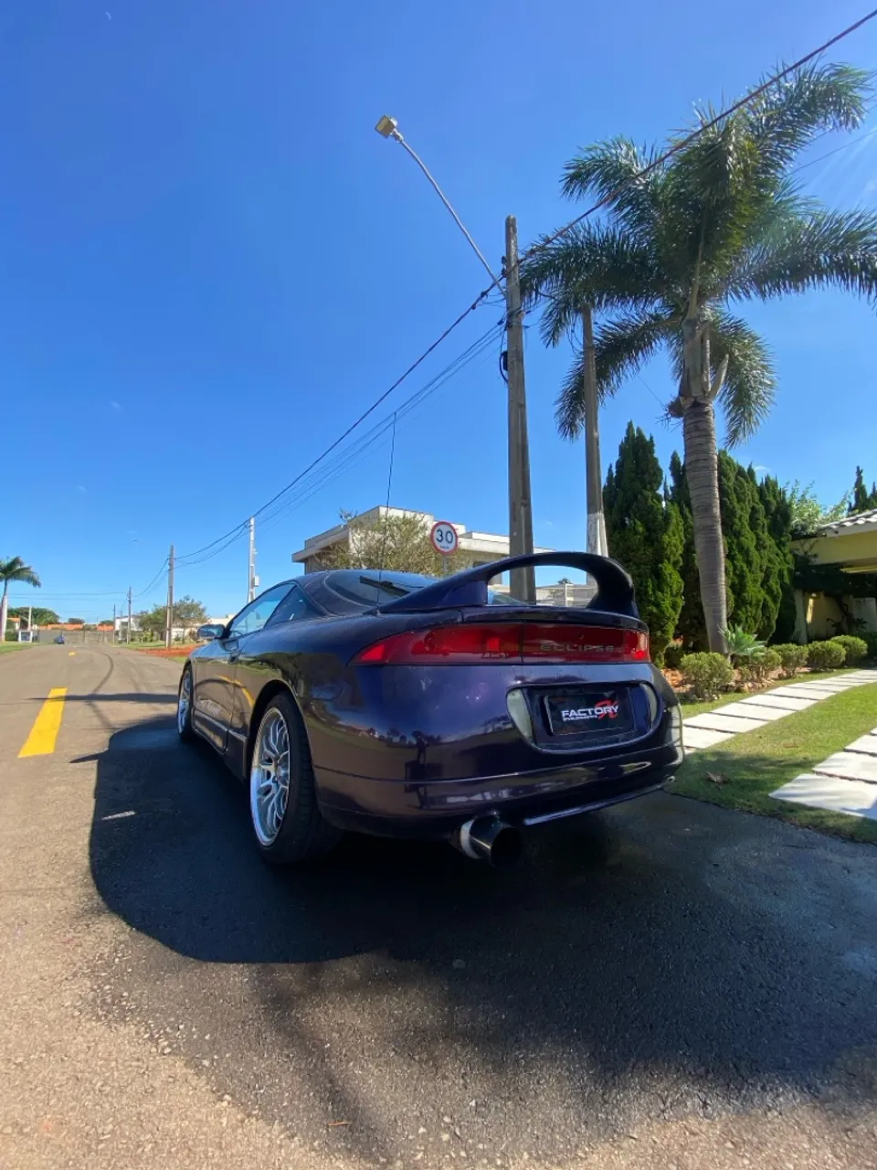 Mitsubishi Eclipse 1995 GST