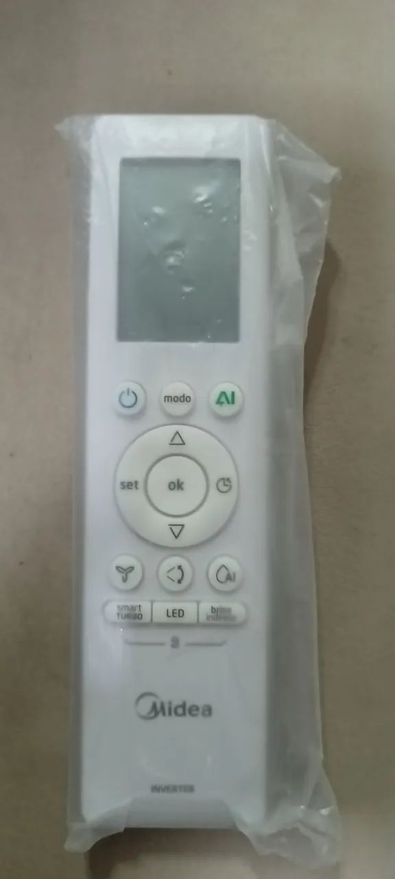 Controle Remoto Ar-condicionado Midea - Foto 3