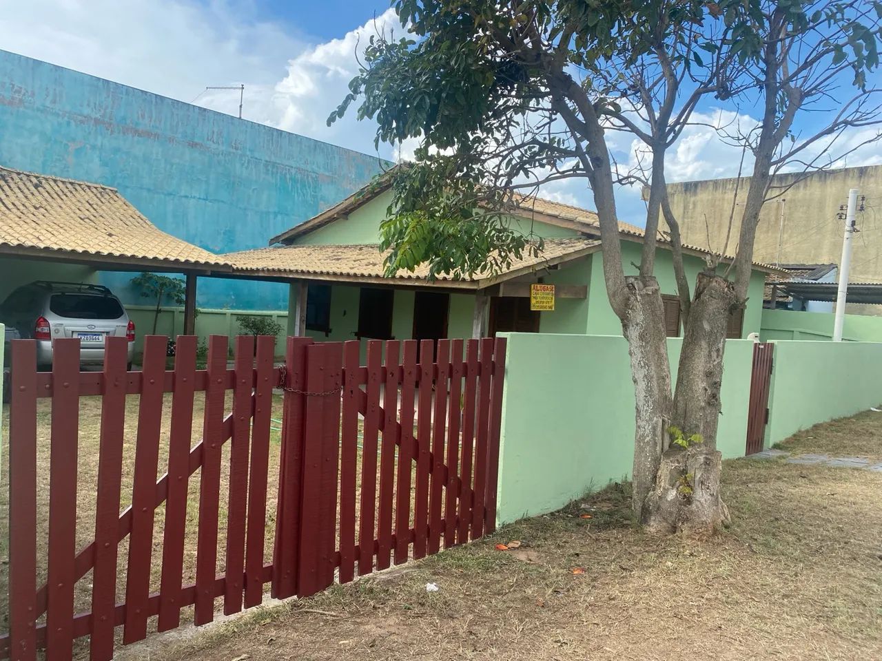 Casa em Atafona