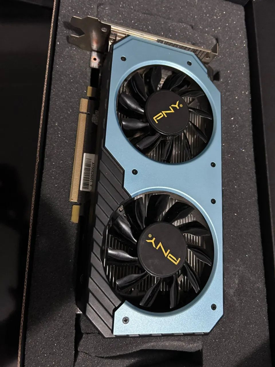 Placa de Vídeo Nvidia GTX 950