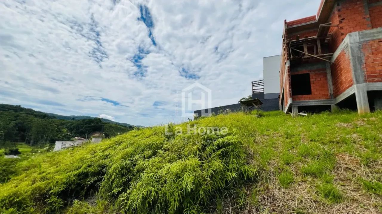 Terreno com 448,00m² á venda no Loteamento Residencial Alto Belchior - Gaspar - LOTE 11 - Foto 3