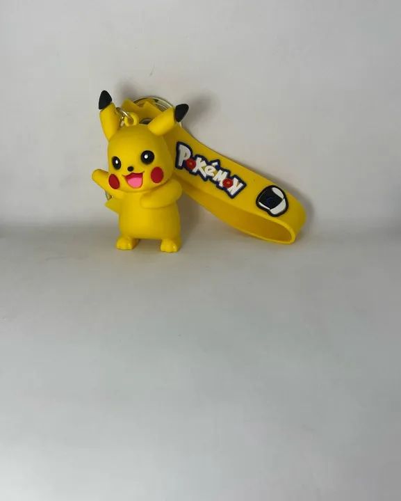 Chaveiro Pokemon  - Foto 2
