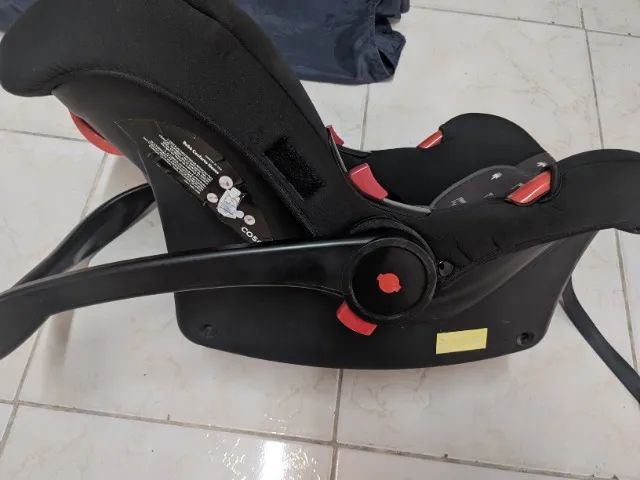 Bebê conforto pra vender Ligeiro. - Foto 2