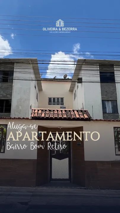 Apartamento de 3 Quartos Próximo à Unidade II do HMC