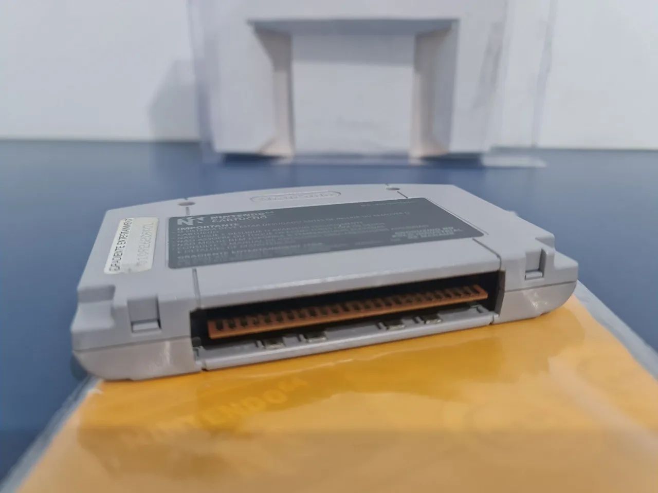 Mickey's Speedway USA - Nintendo 64 - Sem caixa Nacional  - Foto 3