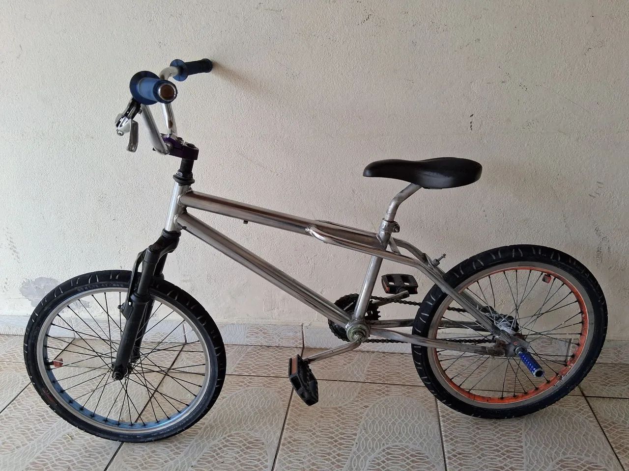 Bicicleta BMX