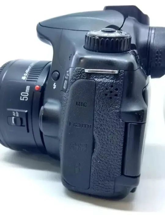 CANON EOS 60D + LENTE YONGNUO 50MM F1.8 - Foto 3