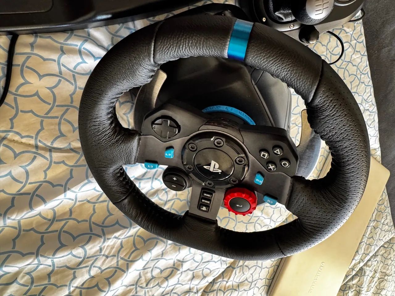 Volante Logitech G29 - Foto 2