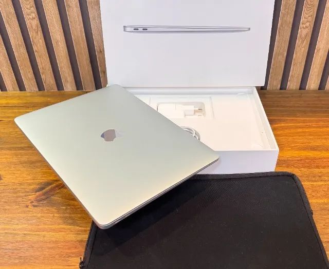 Apple Macbook Air A1932 2019 I5 1.6 Mem 16gb Com Caixa e Capa