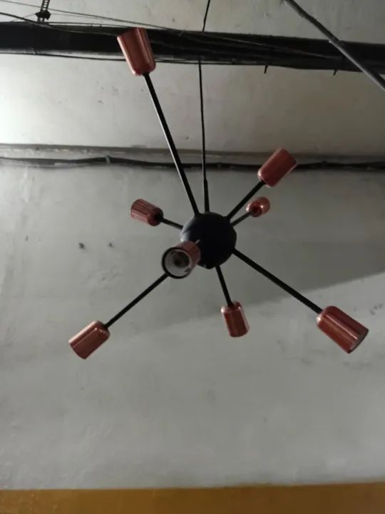 Lustre ou luminaria - Foto 3