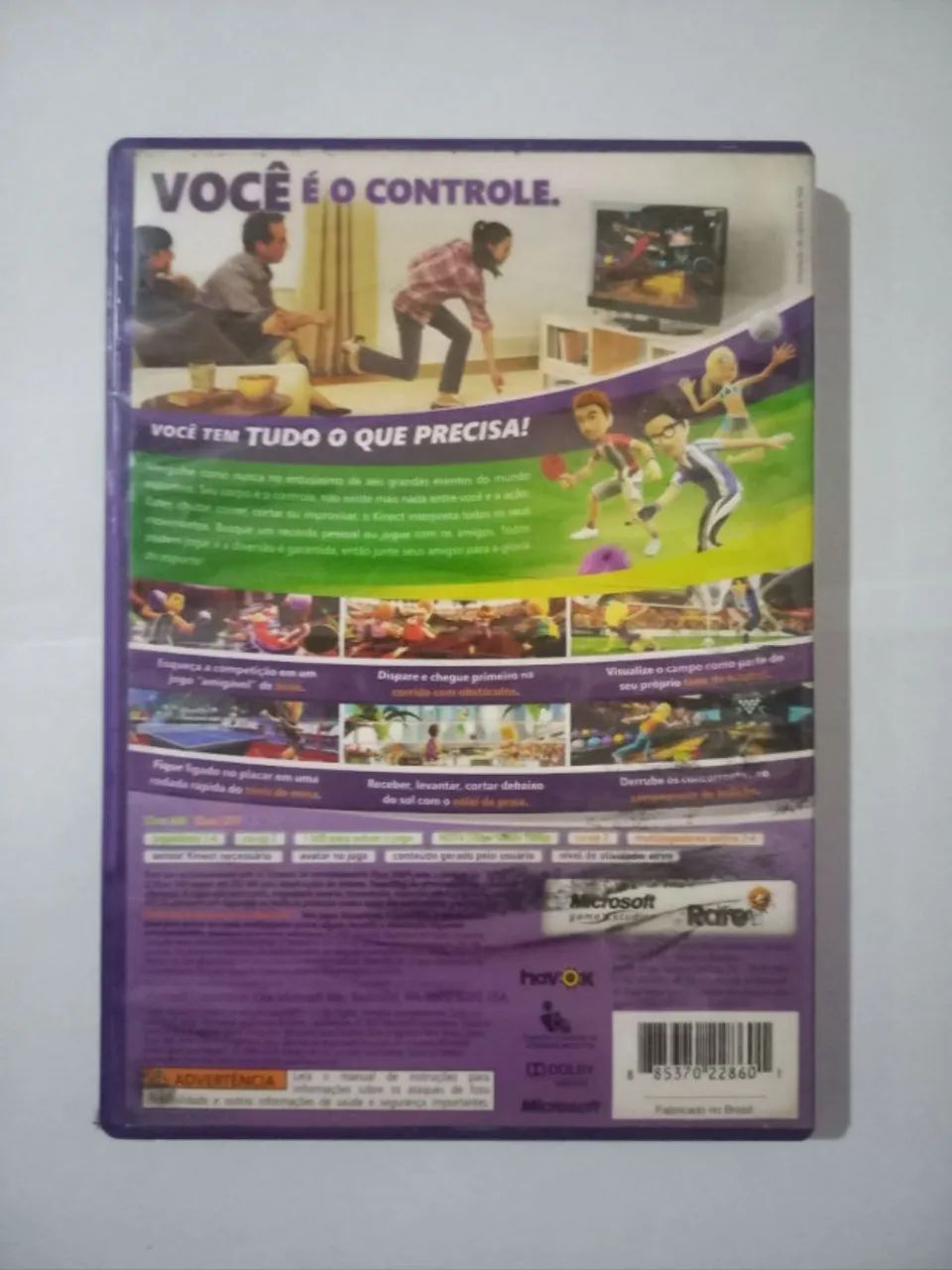 Kinnect Sports  - Foto 4