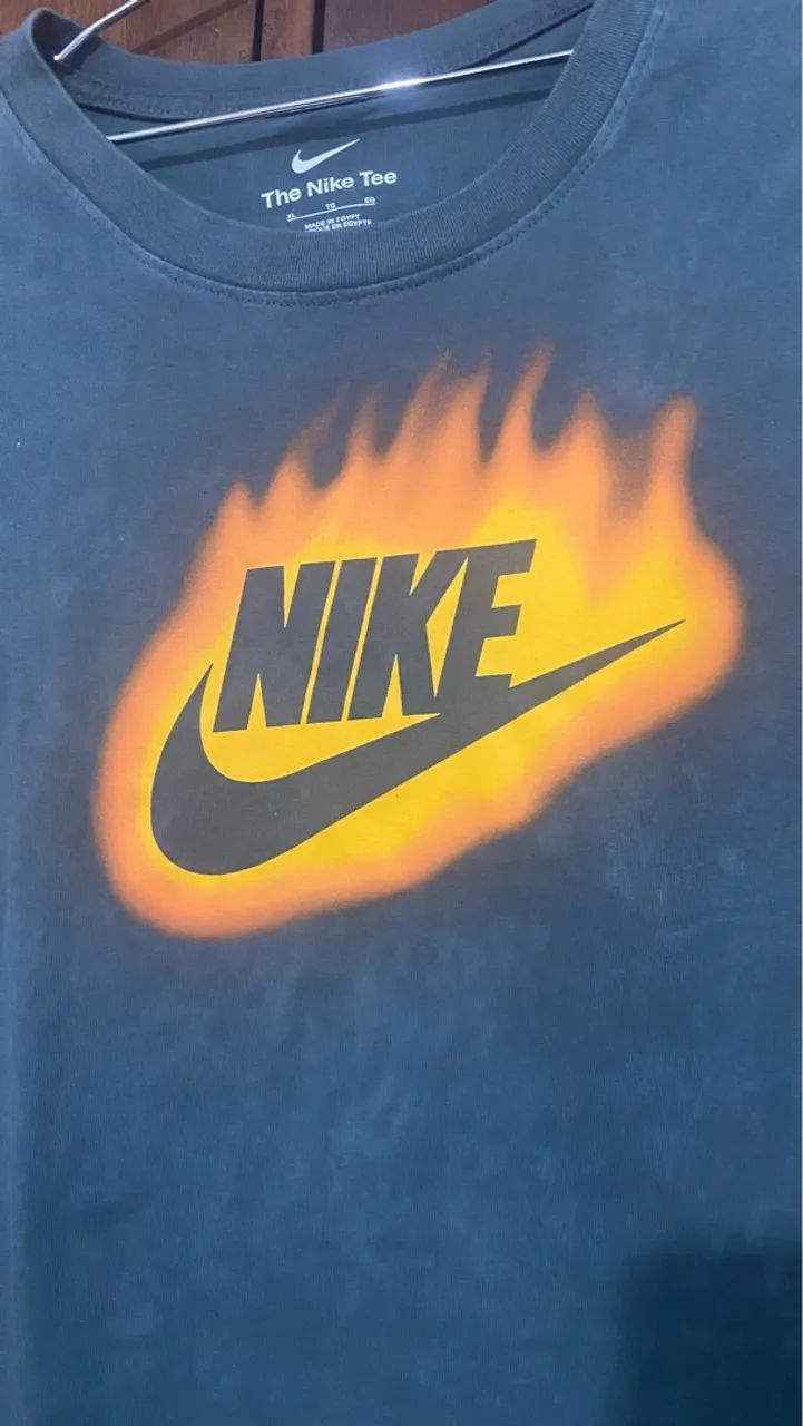 Camiseta Nike Like Hell - GG - Foto 4