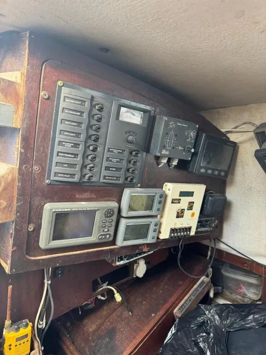  Veleiro Westerly 9,60m - Ano 1979  - Foto 6
