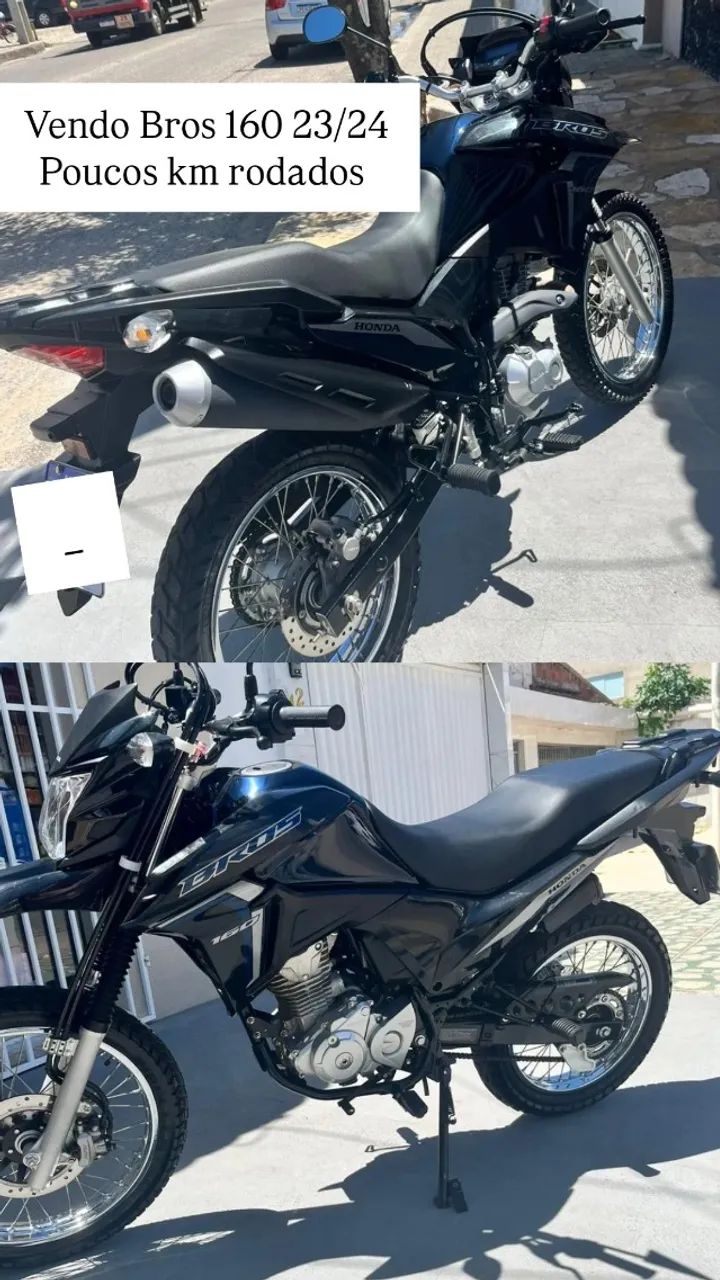 Bros 160 