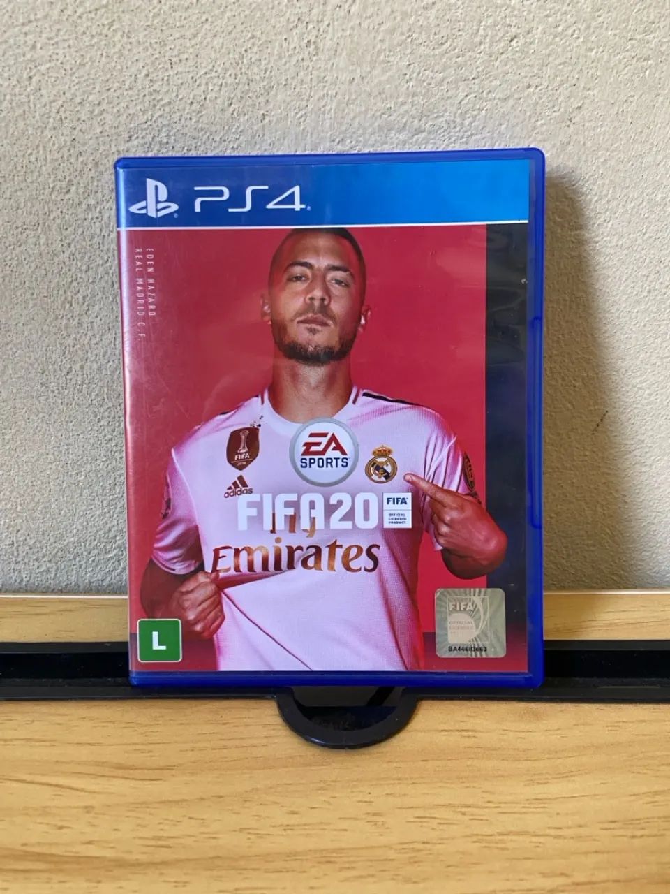 Jogo Fifa 20 PS4 Futebol mídia física (seminovos)