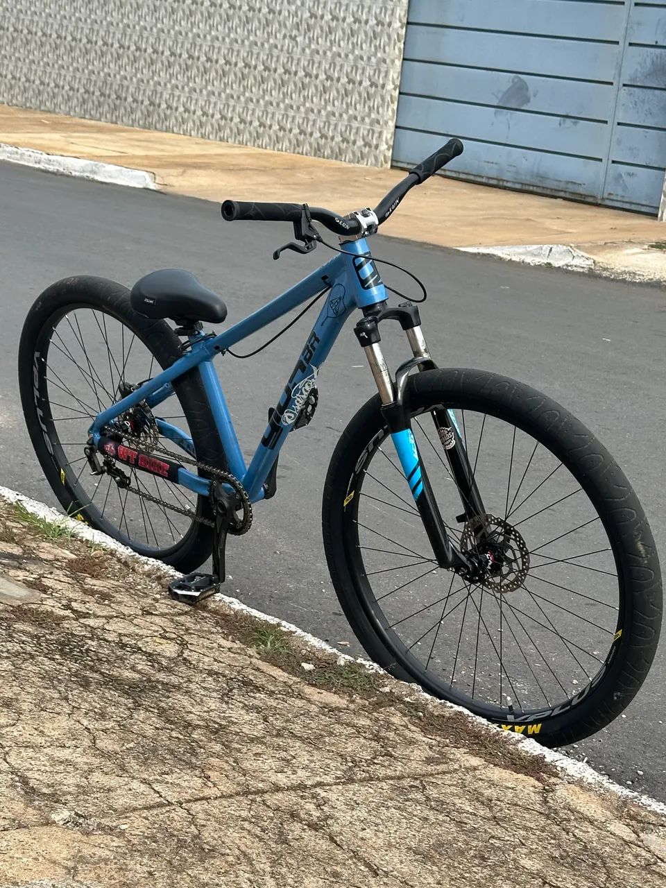 Bike Gios 4all aro 29 - Foto 2