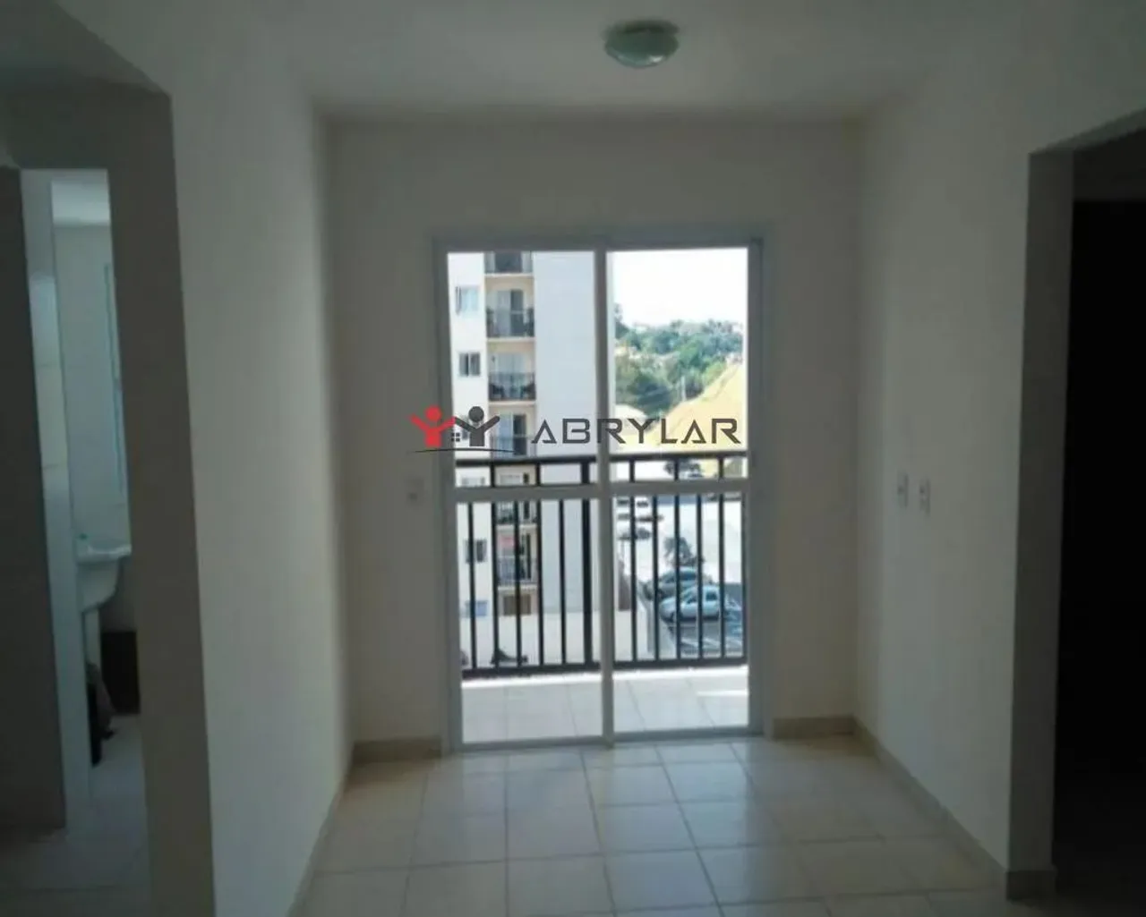 Apartamento para alugar em Várzea Paulista, Residencial Alexandria, com 2 quartos, com 54