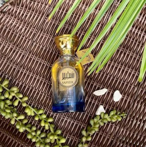 Perfume árabe Safeer