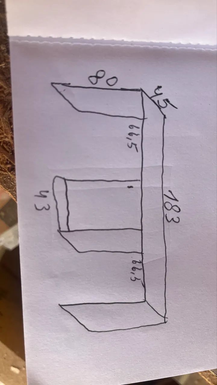 Mesa para estudos  - Foto 4