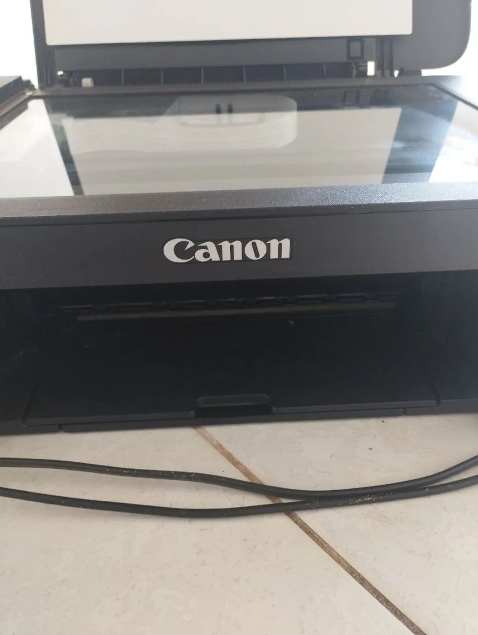 Impressora Canon PIXMA MG3610 Wifi - Foto 3