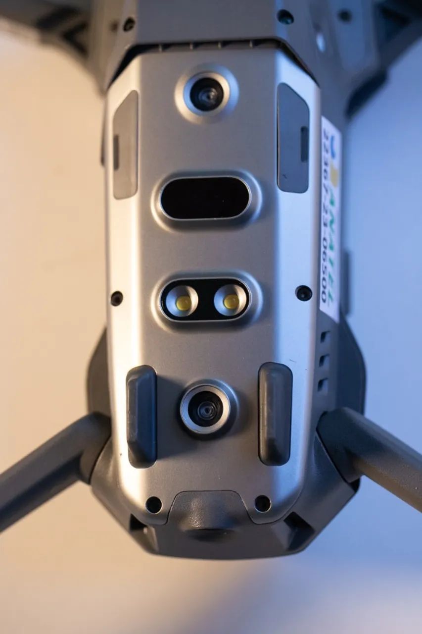  Drone Mavic 2 Pro (6.000) com Óculos VR Racing (1.000) - Foto 6