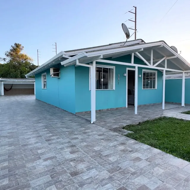 Uma casa perfeita para você e sua família!