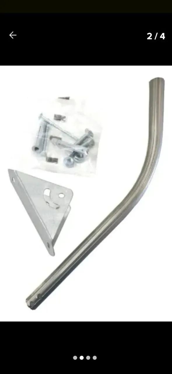 Suporte para antena articulável  - Foto 4