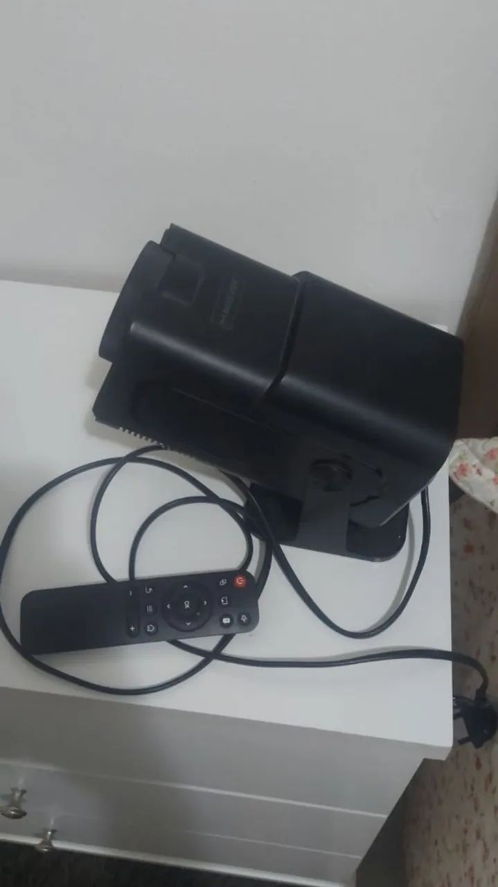 Projetor seminovo64313036150402120