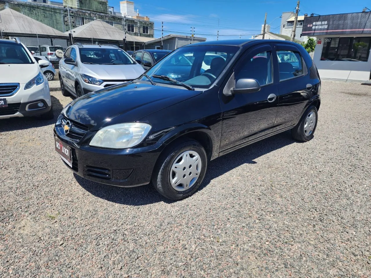 Chevrolet Celta 2010 Usados e Novos