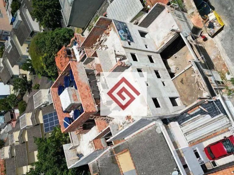 Apartamento com 2 dormitórios à venda, 57 m² por R$ 330.000,00 - Vila Bastos - Santo André - Foto 3
