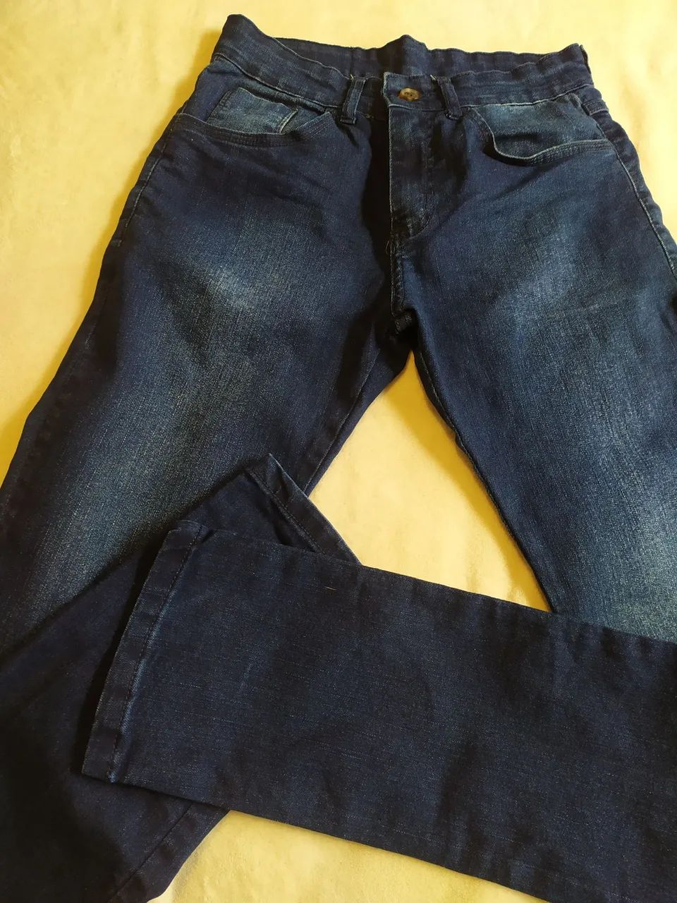 Calça Jeans Infantil - 12