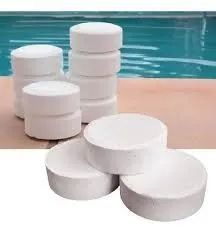 Pastilhas de Cloro para Piscina