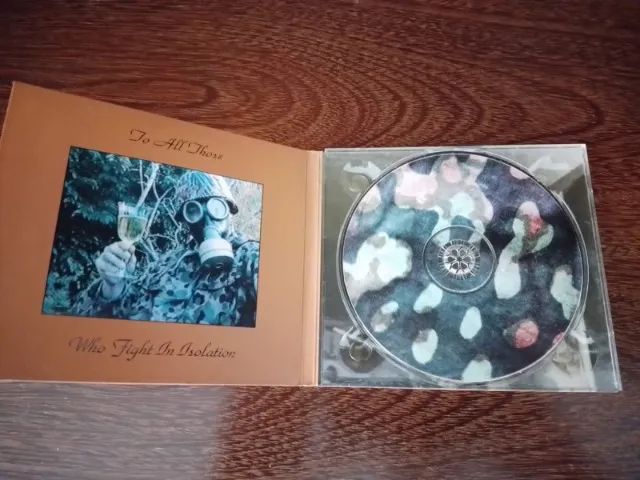 cd death in june heilige! - Foto 2
