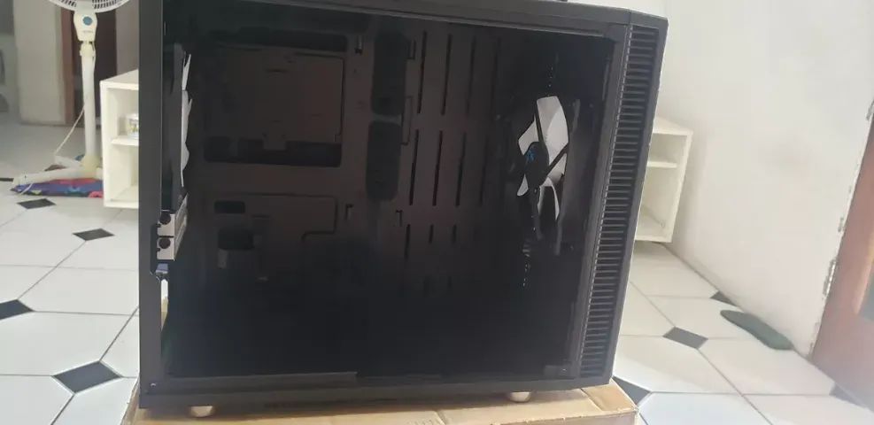 Fractal Design Define Nano S Window - Foto 4