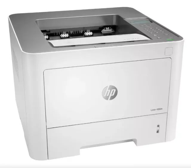 Inpressora HP Laser preto e branco Duplex Automatica