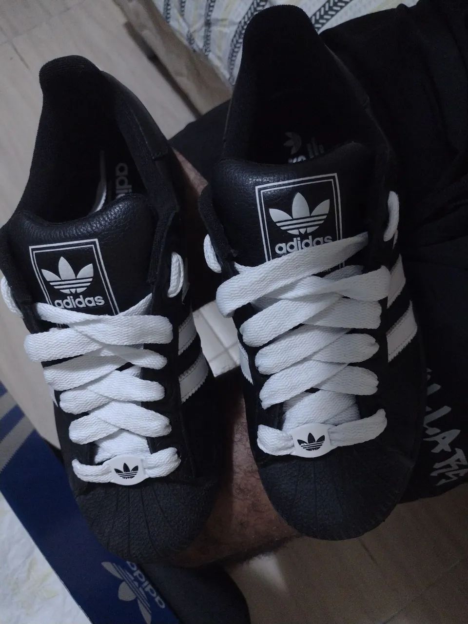 Tênis Adidas SUPERSTAR II Calçados Novo Horizonte, Teresina - Main Image