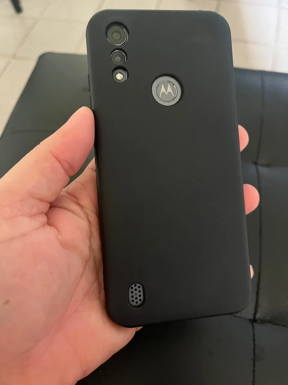 Vendo moto e6i