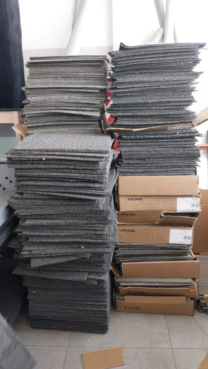 Placas de Carpetes Para Escritório - Foto 3