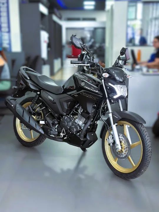 Factor DX 150 25/25 sua Moto Aqui *Entrada Facilitada + 48x R$ 700,08*