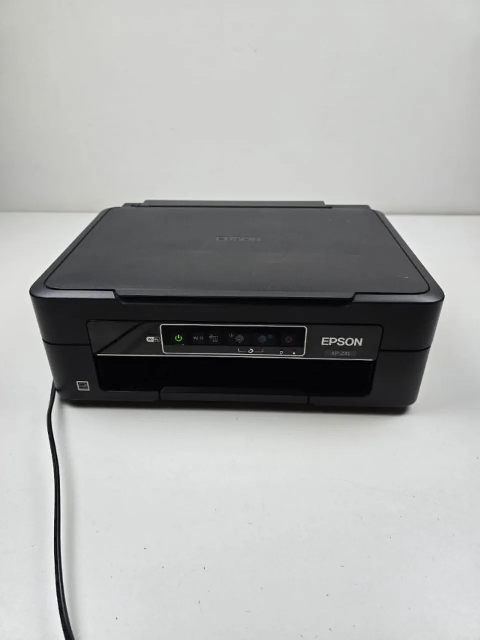 Impressora Multifuncional Epson Expression Xp-241 C/ Defeito Preto - Foto 3