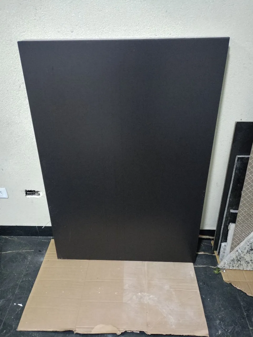 Porcelanato Delta - Terra Nera 1.20 x 0.84 (2 caixas= 6m)