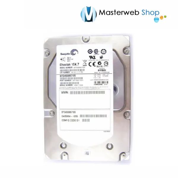 HD SAS 450GB 3.5