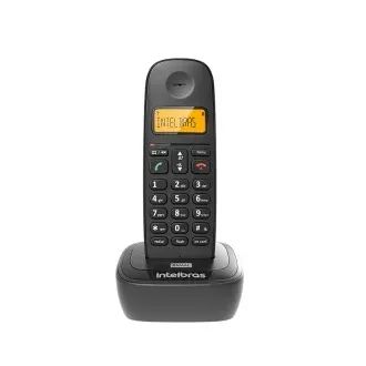 Telefone S/Fio Ramal Intelbras - Foto 3