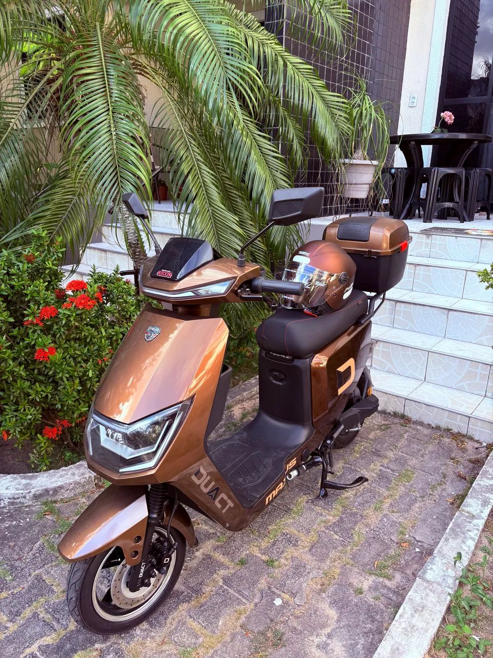 Scooter Duact 2025 - Foto 4