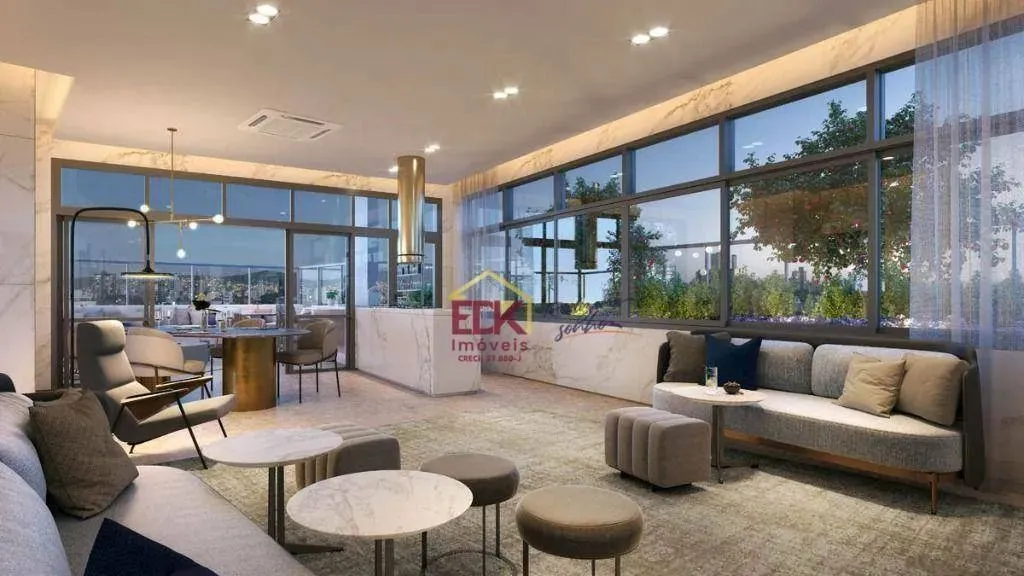 Studio - Alle Studios Campo Belo/ São Paulo - 26m²!