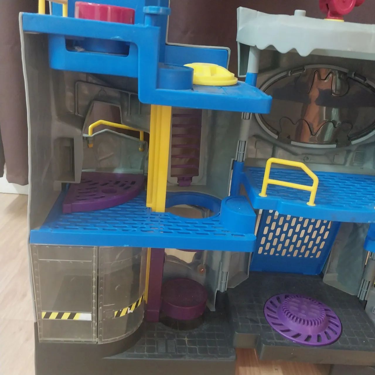 Castelo Batman brinquedo - Foto 4