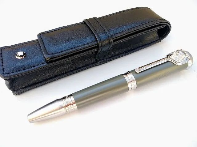 Caneta Montblanc Rudyard Kipling Roller Ball 