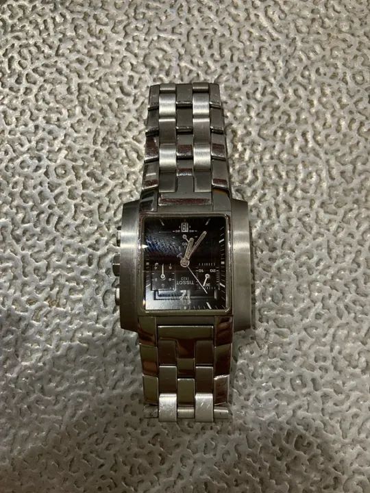 Relógio de pulso masculino TISSOT  - Foto 3