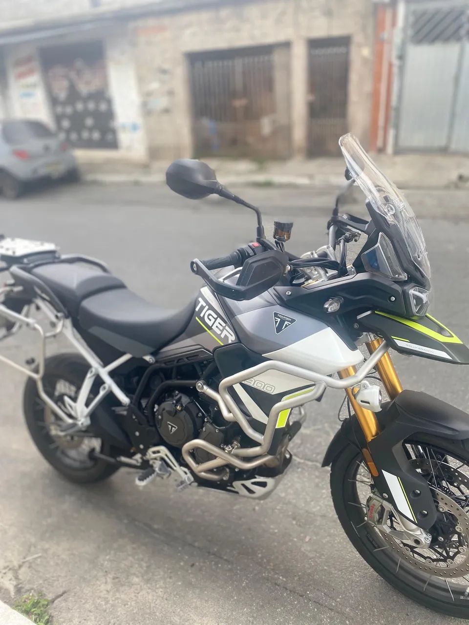 Triumph Tiger 900 Rally Aragon Edition 2024 - 5361 km - ZERA!