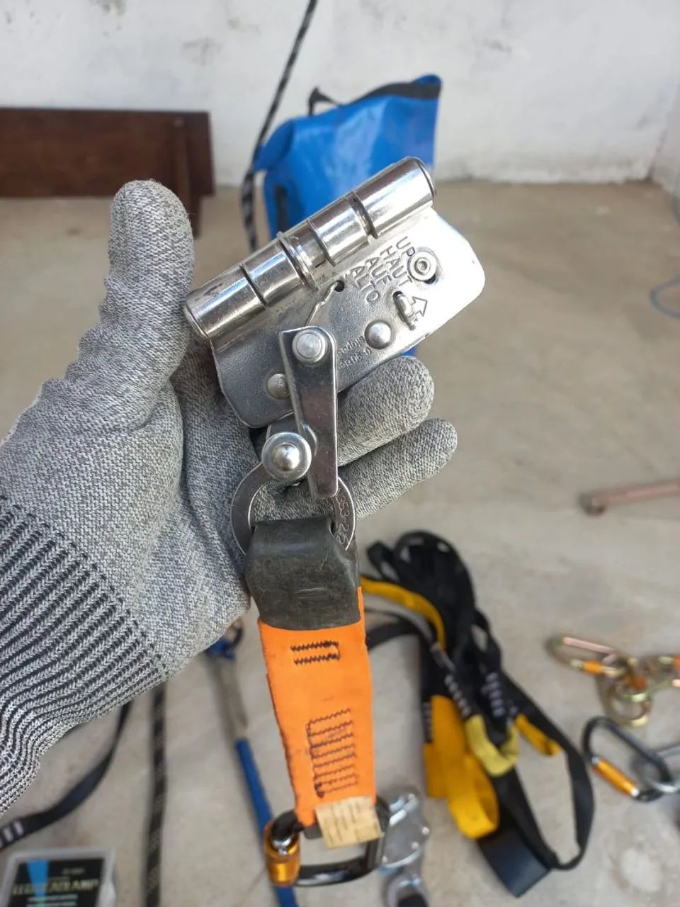 KIT TRABALHO EM ALTURA - Foto 5